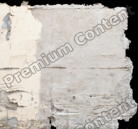 High Resolution Decal Patched Wall Texture 0001